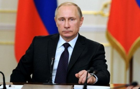 Tổng thống Vladimir Putin bất an việc ADN người Nga bị thu mua