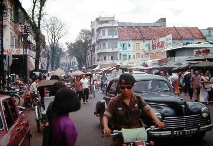 Sài Gòn trước năm 1975
