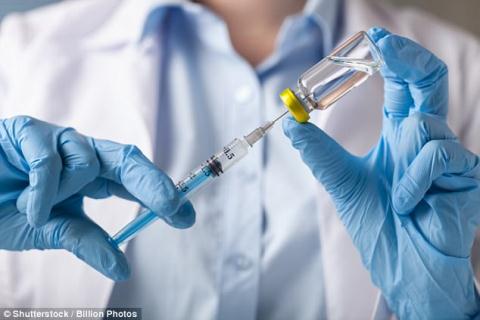 Vaccine chống ung thư đã được thử nghiệm thành công mỹ mãn trên chuột