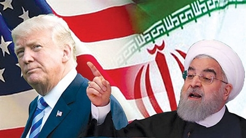 Iran gửi lời cảnh báo nghiêm khắc đến Tổng thống Mỹ Donald Trump