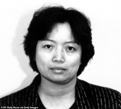 Bà trùm băng đảng “Đầu rắn”, Cheng Chui Ping, còn được gọi là "chị Ping".