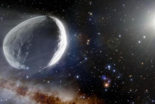 Siêu sao chổi BB - Ảnh: Đại học Pennsylvania