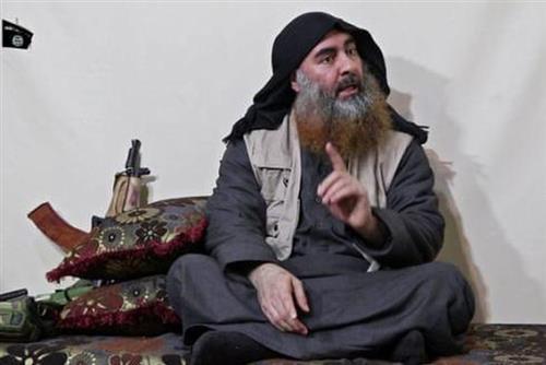 Trùm khủng bố khét tiếng của tổ chức Nhà nước Hồi giáo tự xưng IS Abu Bakr Al- Baghdadi