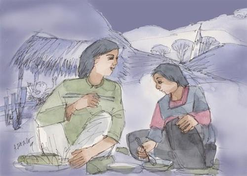 Minh họa: HOÀNG ĐẶNG
