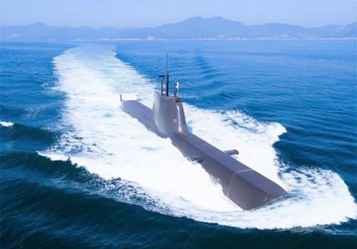 Hàn Quốc có chương trình phát triển tàu ngầm sớm. Nguồn: navyrecognition.com.