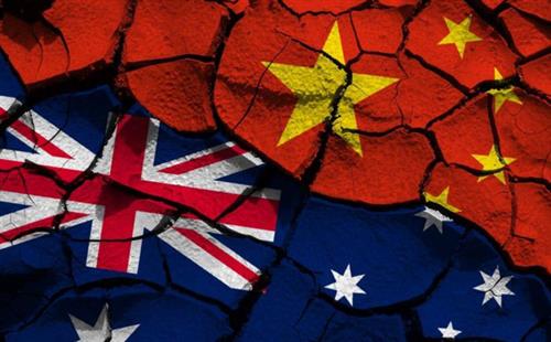 Quan hệ Australia-Trung Quốc đang ở mức xấu nhất trong hàng chục năm qua. Nguồn ABC