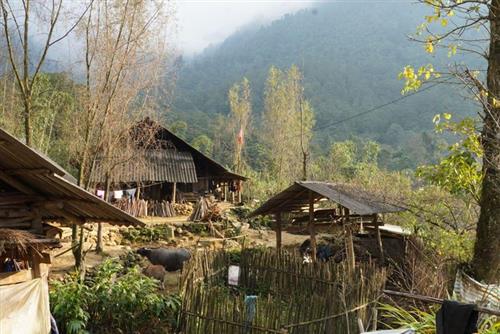 Sin Suối Hồ là một bản của đồng bào dân tộc Mông thuộc xã Sin Suối Hồ, huyện Phong Thổ, Lai Châu.