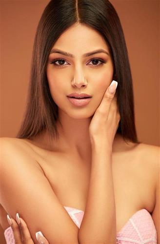Harnaaz Kaur Sandhu - tân Hoa hậu Hoàn vũ 2021