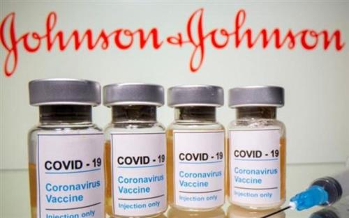 Vaccine ngừa Covid-19 của hãng Johnson & Johnson.