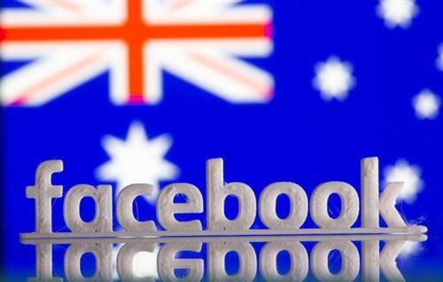 Căng thẳng giữa Australia và Facebook đã có tín hiệu hạ nhiệt trong cuối tuần qua.