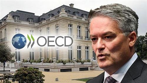 Cựu Bộ trưởng Tài chính Australia Mathias Cormann được bầu làm Tổng thư ký Tổ chức Hợp tác và Phát triển kinh tế (OECD). (Nguồn: The New Daily)