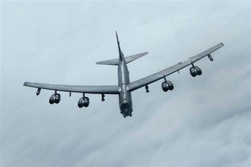 Pháo đài bay B-52 của Mỹ