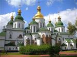 Nhà thờ Chính tòa Thánh Sophia tại Ukraine.
