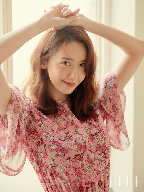 Người Hàn Quốc thường thích những người đẹp có vóc dáng mảnh mai như Yoona (SNSD)