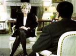 Công nương Diana trong cuộc phỏng vấn năm 1995. Ảnh: PA.
