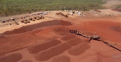 Theo Tập đoàn Hòa Phát, giao dịch sẽ được tiếp tục hoàn tất sau khi Chính phủ Úc thông qua dự án tại mỏ quặng sắt Roper Valley - Ảnh: HPG
