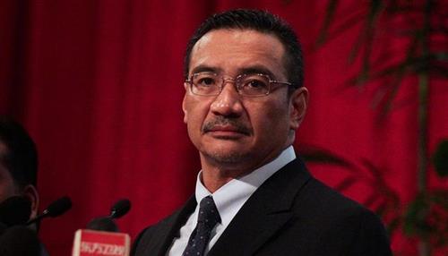 Ngoại trưởng Malaysia Hishammuddin Hussein cho biết sẽ triệu đại diện của Bắc Kinh để yêu cầu giải thích việc 16 máy bay Trung Quốc xâm phạm không phận. (Nguồn: Getty Images)