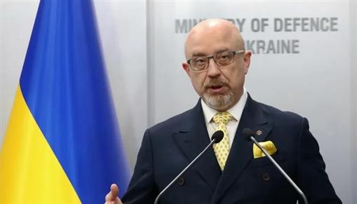 Bộ trưởng Quốc phòng Ukraine