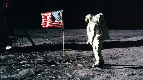 Mỹ từng thiết lập dự án xây dựng cơ sở bí mật trên mặt trăng vào những năm 1959