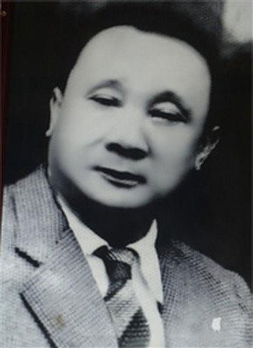 Công tử Bạc Liêu - Trần Trinh Huy. Ảnh tư liệu