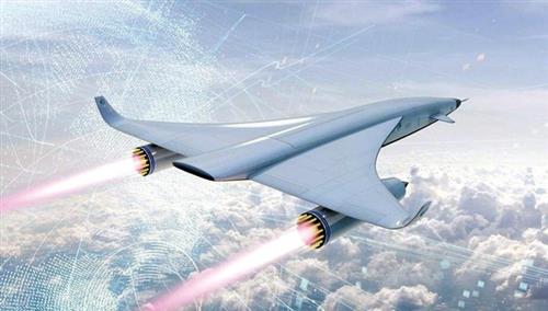 Động cơ Sabre có thể được gắn vào máy bay siêu thanh trong tương lai