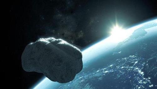 Một thiên thạch sắp bay ngang qua Trái Đất vào ngày 1/9.