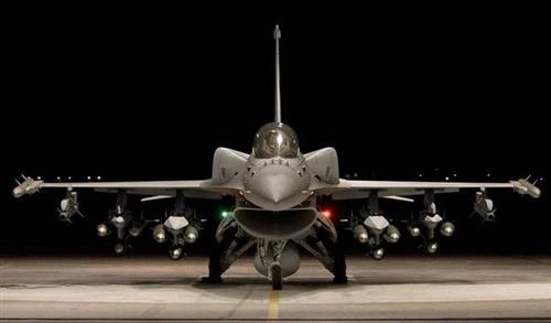 Máy bay chiến đấu F-16 V. Ảnh: The EurAsian Times