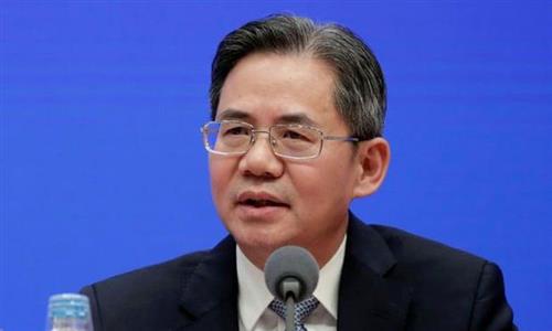 Đại sứ Trung Quốc tại Vương quốc Anh Zheng Zeguang. Ảnh: Reuters.