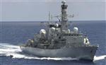 HMS Richmond là khinh hạm có khả năng chống tàu ngầm của Hải quân Anh. Ảnh: Twitter/HMS Richmond.