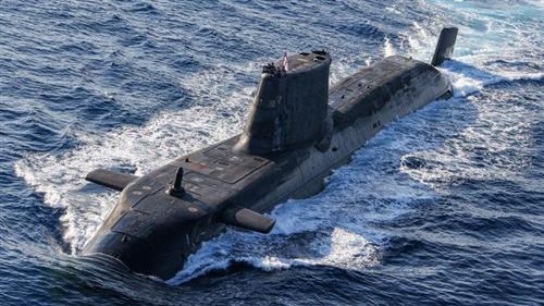 Tàu ngầm hạt nhân tương lai của Australia nhiều khả năng tương tự tàu ngầm lớp Astute của Anh. Ảnh: The Drive.